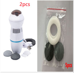 Multifunctional Electric Foot File Grinder Machine Dead Skin Callus Remover - XMART