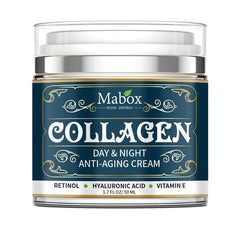 Collagen Moisturizing Facial Cream Skin Care Products Anti Aging Face Cream Moisturizing Wrinkle Remover - XMART