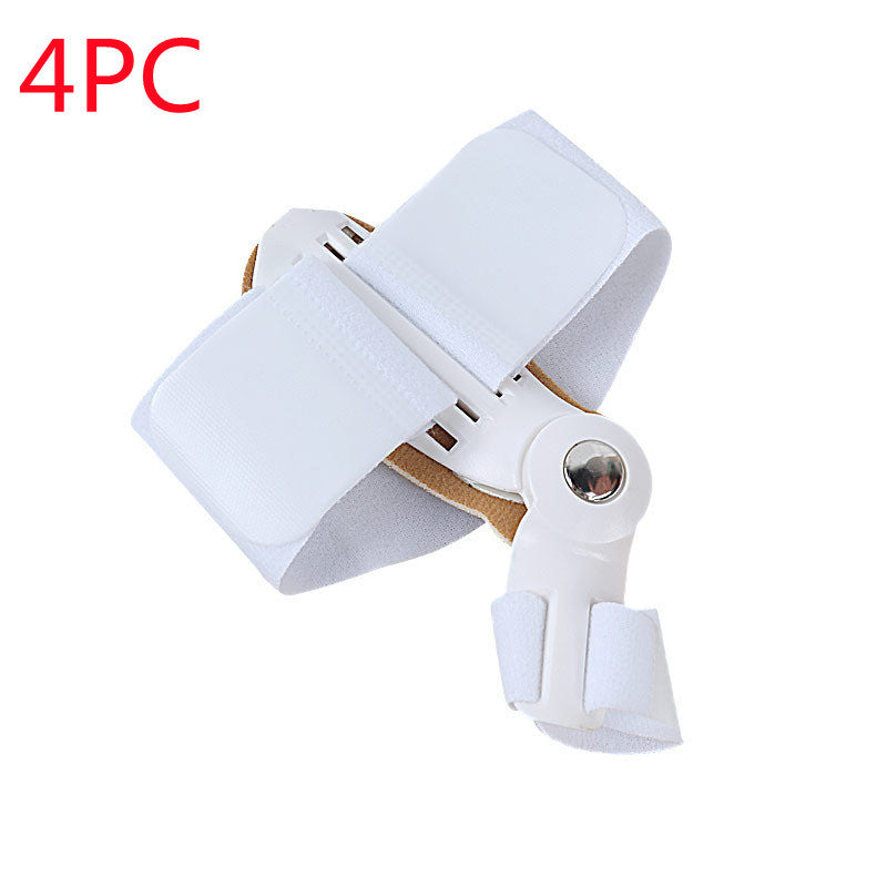 Hallux Valgus Corrector Plastic Toe Correctors Sleeves - XMART