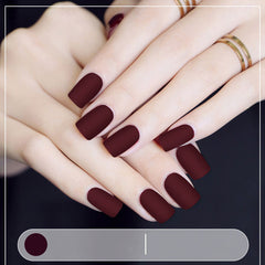 Matte matte nail polish - XMART