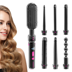 Safety Against Scalding Easy To Use Curly Hair Sticks - XMART