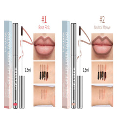 Matte Finish No Stain On Cup Hook Line Lip Stick - XMART