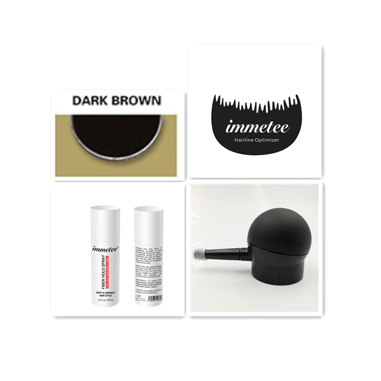 Plant hair additive fibre hair powder, one-time reinforcing artifacts to cover hair scarce manufacturers wholesale and direct sales - XMART