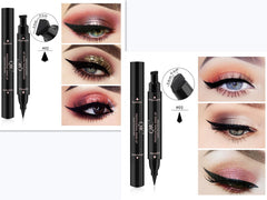 Double-headed wing seal eyeliner - XMART