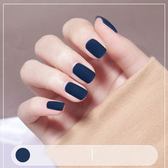 Matte matte nail polish - XMART
