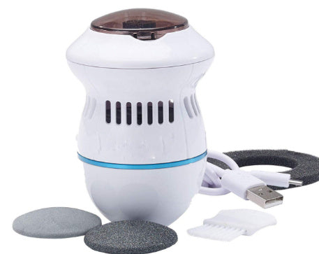 Multifunctional Electric Foot File Grinder Machine Dead Skin Callus Remover - XMART