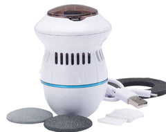 Multifunctional Electric Foot File Grinder Machine Dead Skin Callus Remover - XMART