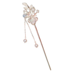 Lily Of The Valley Flower Step Hairpin With High-end Sense - XMART