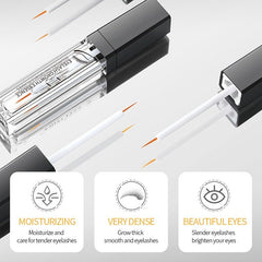 Eyelash Nourishing Liquid Nourish Hair Roots Supplementary Nutrition Deep Nourishment Repair Make Eyelashes Thick Slender Curly - XMART