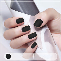 Matte matte nail polish - XMART