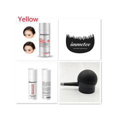 Plant hair additive fibre hair powder, one-time reinforcing artifacts to cover hair scarce manufacturers wholesale and direct sales - XMART