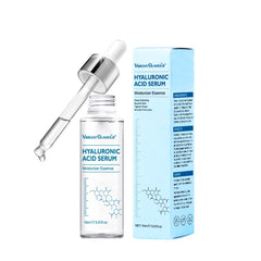 Hyaluronic Acid Face Serum Anti-Aging Shrink Pore Whitening Moisturizing Face Cream Dry Skin Care - XMART