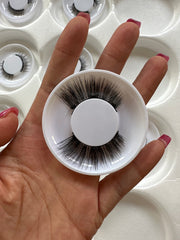Magnetic Suction False Eyelashes Little Devil Supernatural Magnet Suit - XMART