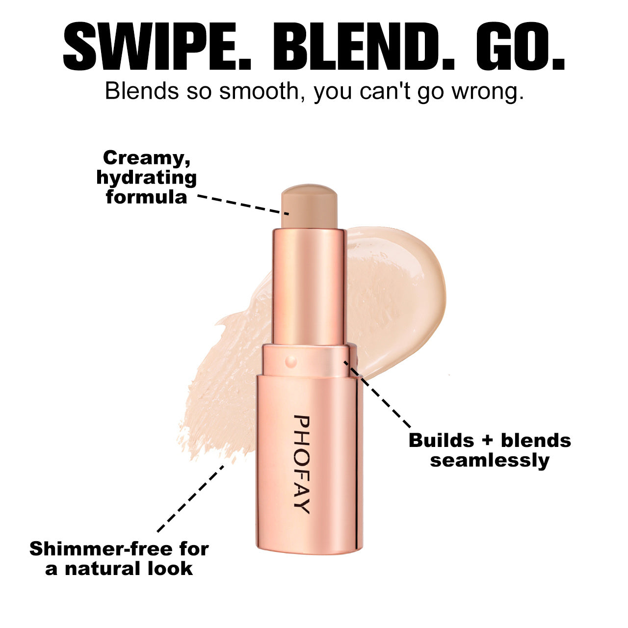 PHOFAY Contour Stick - XMART