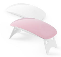 Light Therapy Machine USB Nail Light LED Portable 6W - XMART