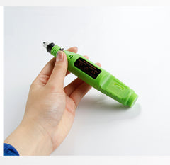 Electric Nail Polish Machine Pen Nail Art Tool - XMART