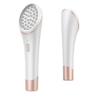 Acne Light Therapy Xpreen Wireless Rechargeable Light Acne Treatment Device Acne Clearing Eraser with Blue Light and Red Light - XMART