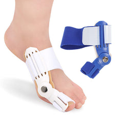 Hallux Valgus Corrector Plastic Toe Correctors Sleeves - XMART