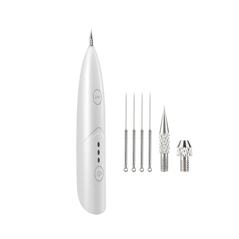 Laser Skin Tag Remover Face Mole Remove Plasma Pen Freckle Removal Machine Plasma Remove Scar Black Spot Face Wart Tattoo Device - XMART