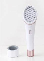 Acne Light Therapy Xpreen Wireless Rechargeable Light Acne Treatment Device Acne Clearing Eraser with Blue Light and Red Light - XMART