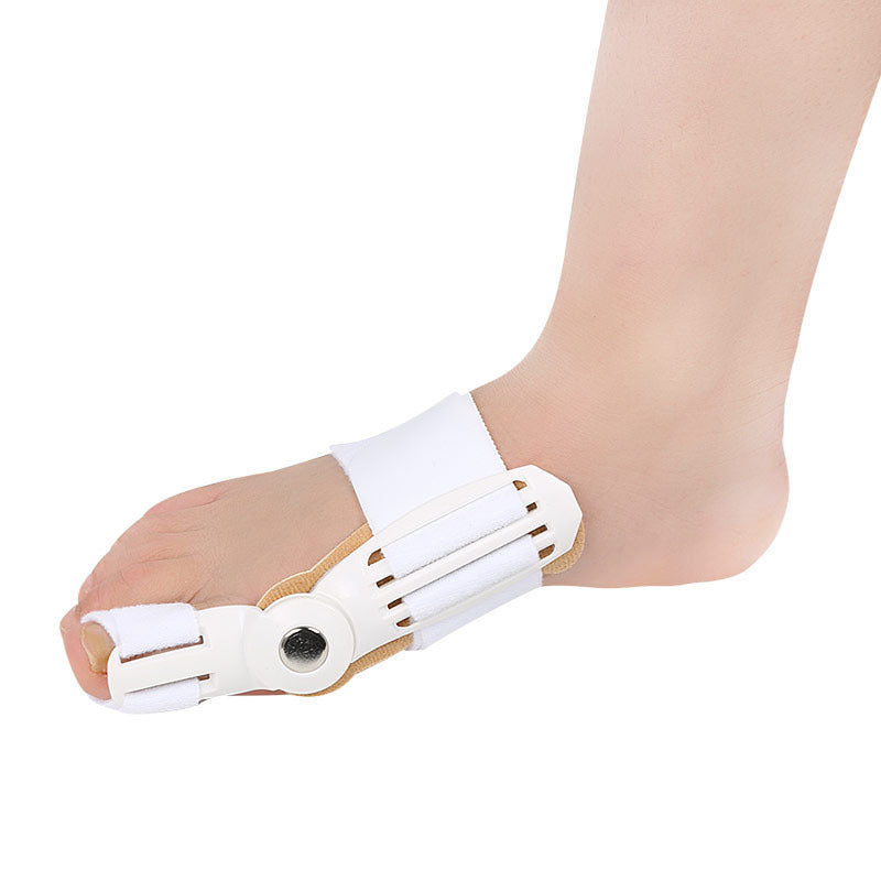 Hallux Valgus Corrector Plastic Toe Correctors Sleeves - XMART