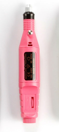 Electric Nail Polish Machine Pen Nail Art Tool - XMART
