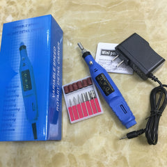 Electric Nail Polish Machine Pen Nail Art Tool - XMART