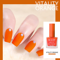 Matte matte nail polish - XMART
