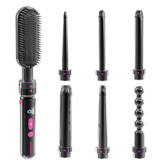 Safety Against Scalding Easy To Use Curly Hair Sticks - XMART