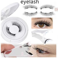 Magnetic Suction False Eyelashes Little Devil Supernatural Magnet Suit - XMART